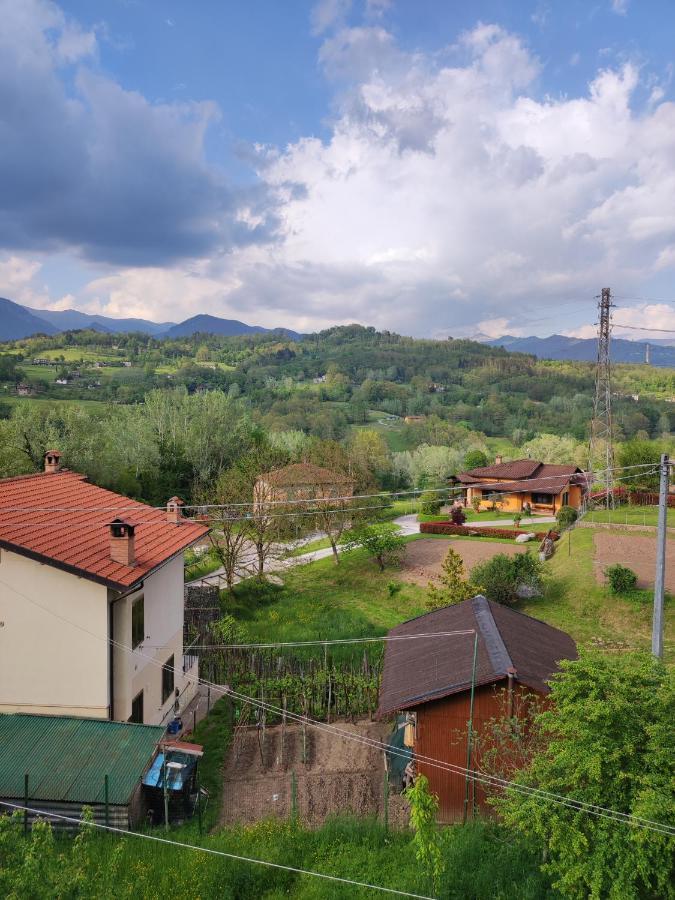 Casa Vacanze Da Mari Poggio  外观 照片