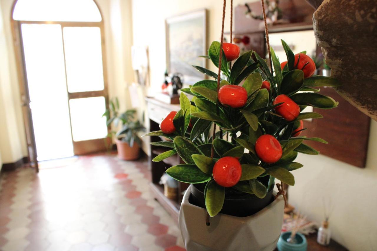 Casa Vacanze Da Mari Poggio  外观 照片