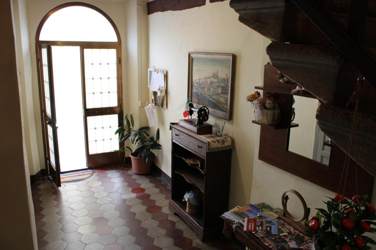 Casa Vacanze Da Mari Poggio  外观 照片