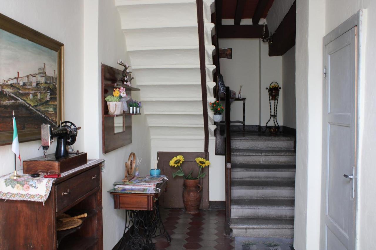 Casa Vacanze Da Mari Poggio  外观 照片