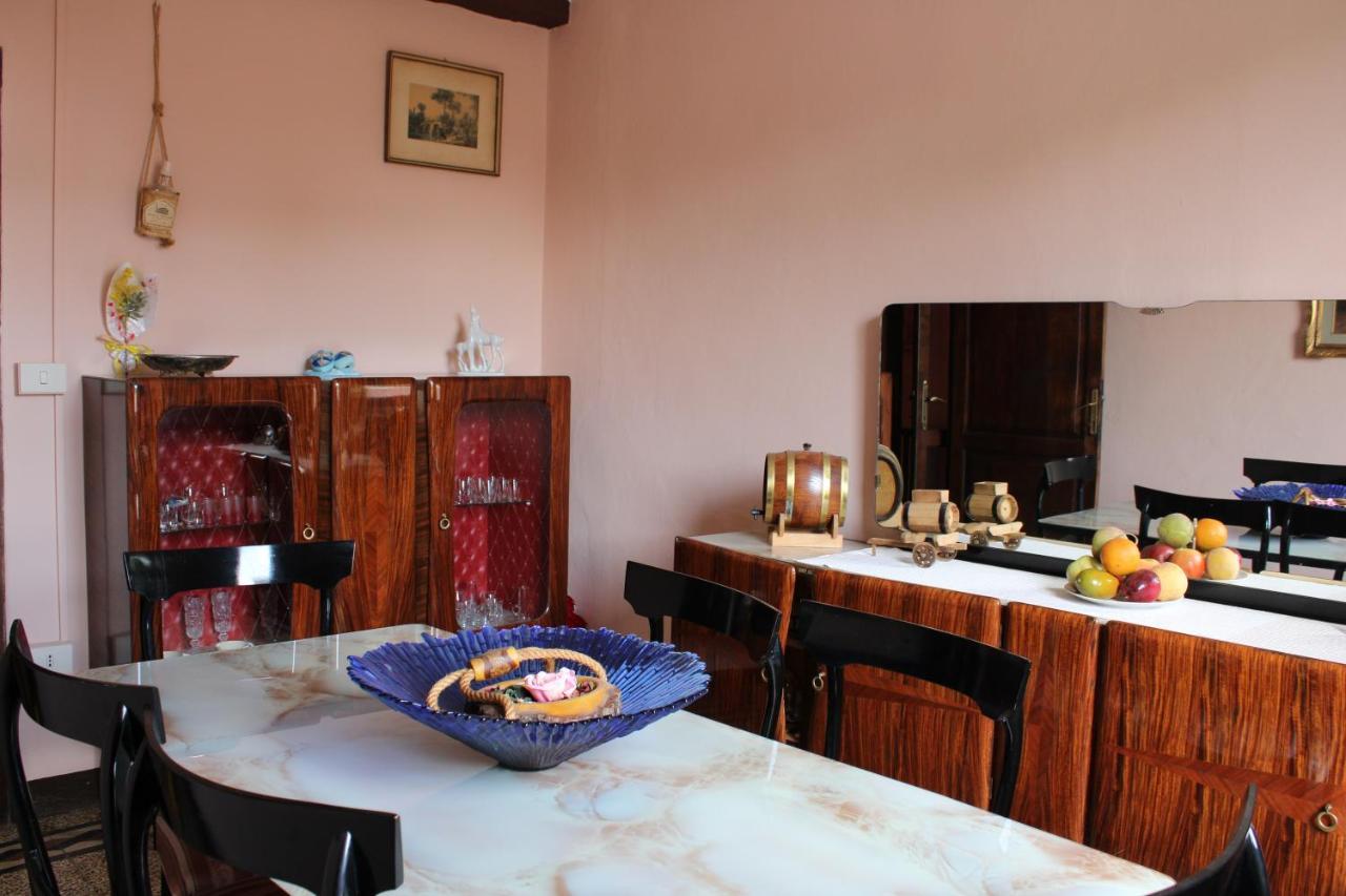 Casa Vacanze Da Mari Poggio  外观 照片