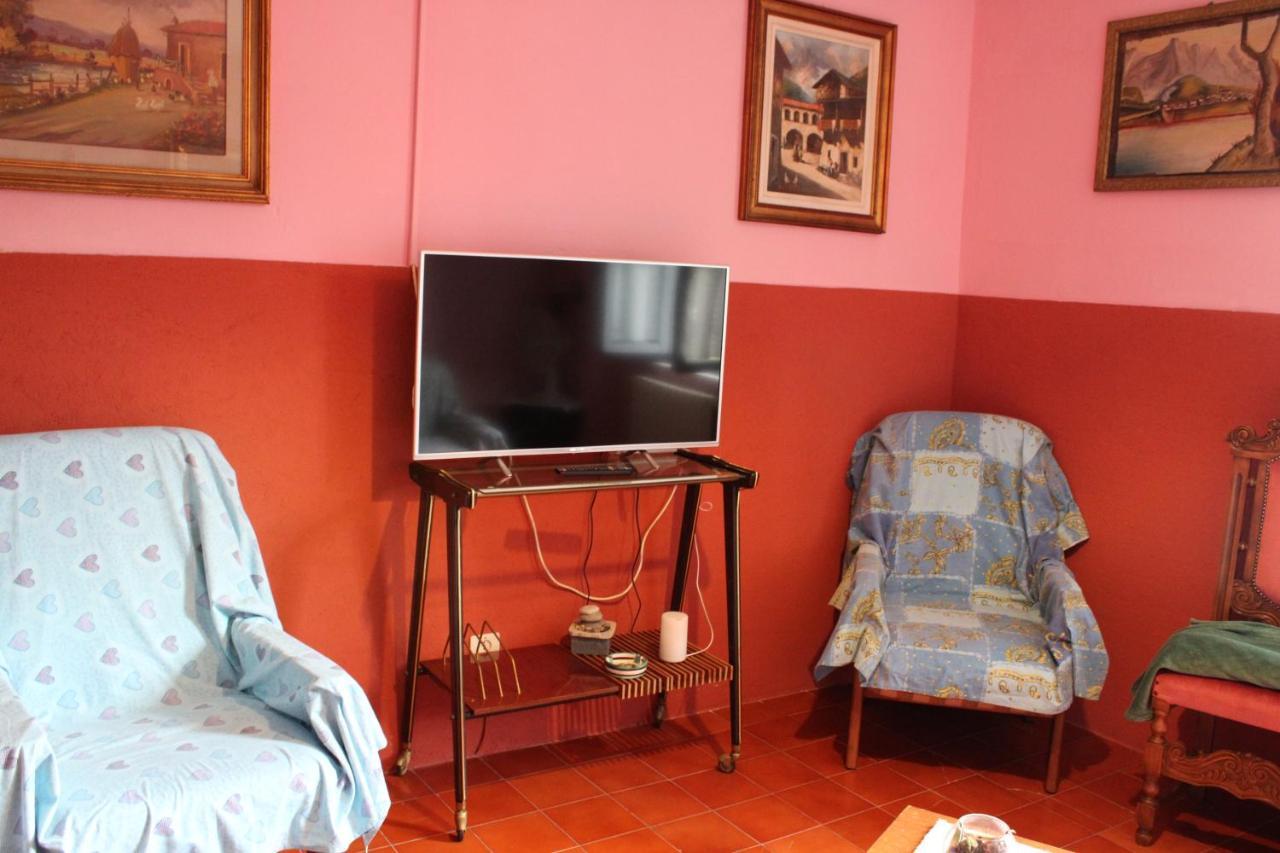 Casa Vacanze Da Mari Poggio  外观 照片