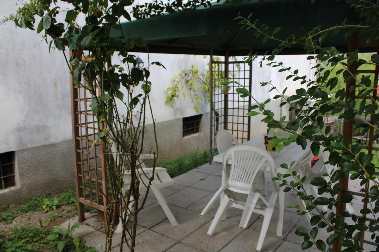 Casa Vacanze Da Mari Poggio  外观 照片
