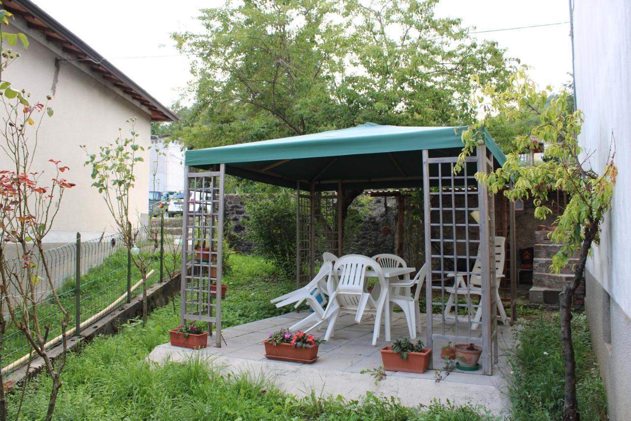Casa Vacanze Da Mari Poggio  外观 照片